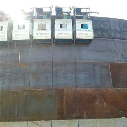 3000-10000 Mesuryddion Ciwbig O Danciau Storio Olew